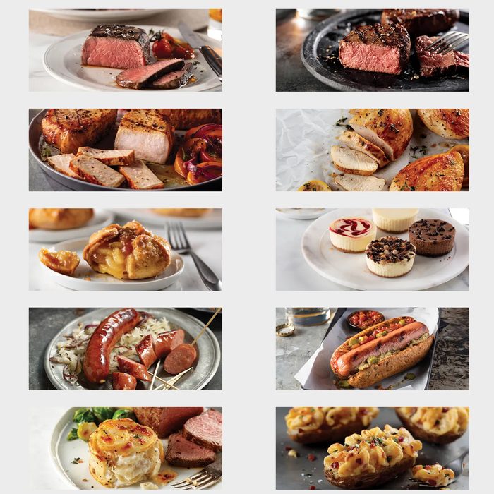 Omaha Steaks Cookout Collection