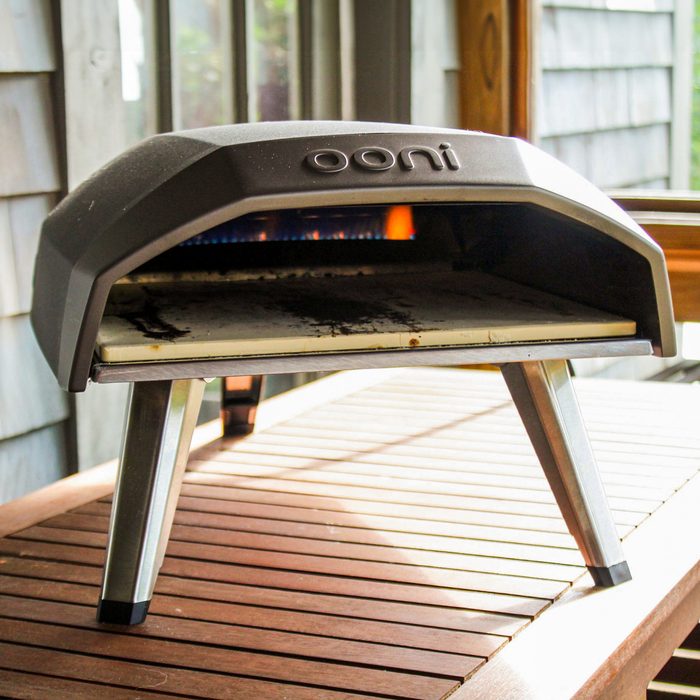 Ooni Koda 12 Pizza Oven Ooni On