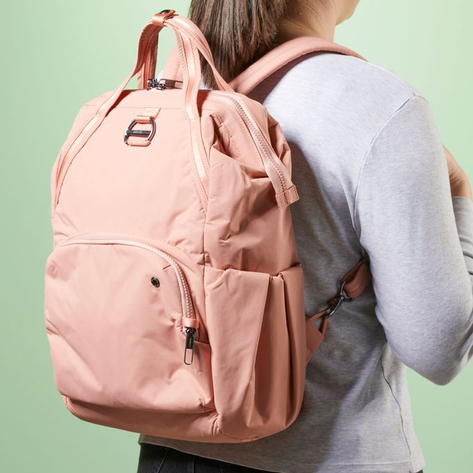 Pacsafe Cx Anti Theft Backpack