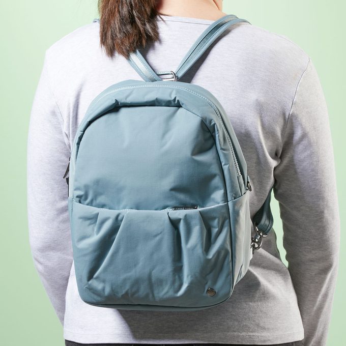 Pacsafe Cx Anti Theft Convertible Backpack