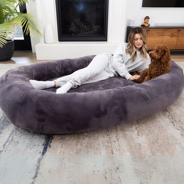 Plufl The Original Dog Bed For Humans