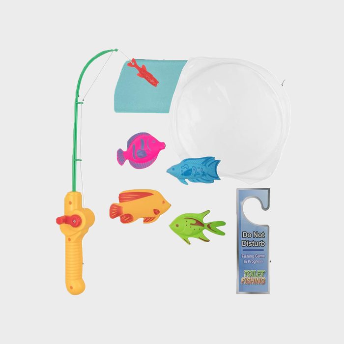 Potty Fisher Toilet Fishing Game Ecomm Via Amazon.com