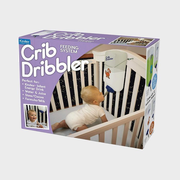 Prank O Crib Dribbler Empty Box Ecomm Via Amazon.com