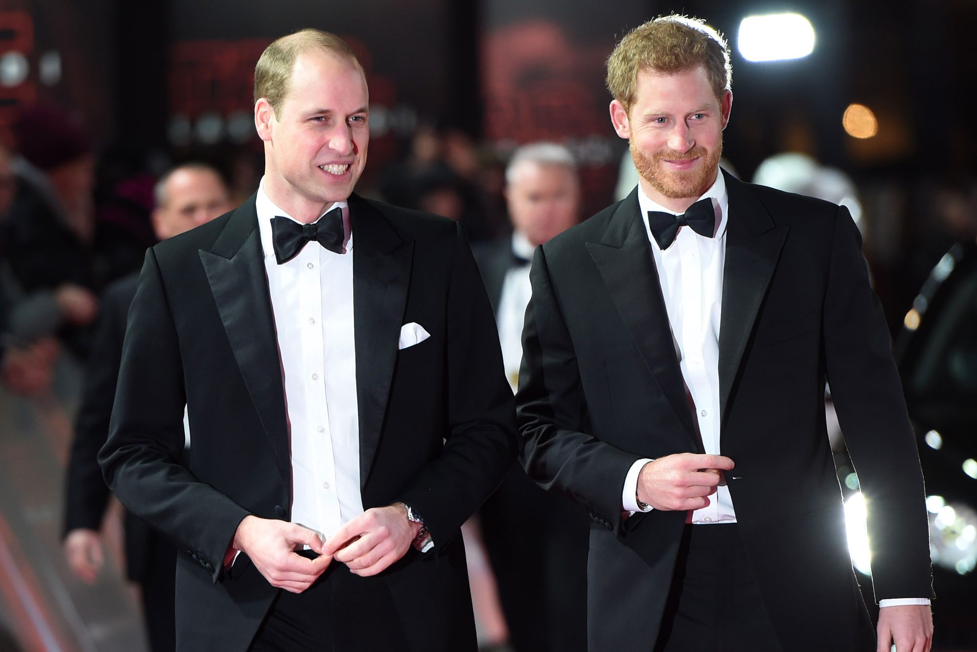 The Surprising Truth About Prince William and Prince Harry’s Relationship