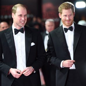 Prince William And Prince Harry