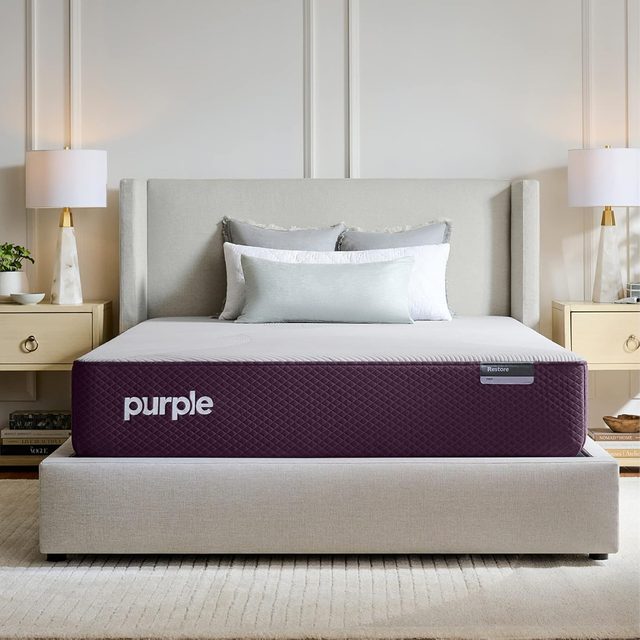 Purple Restore Hybrid Mattress