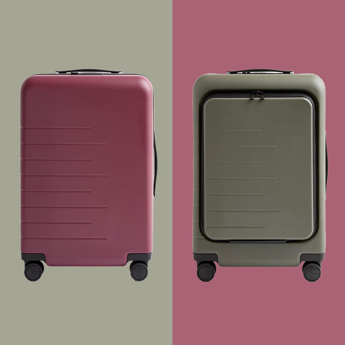 Quince’s New Fall Luggage Colors Came Just in Time for Holiday Travel