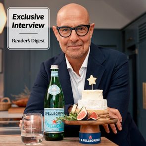 Rd Exclusive Interview Stanley Tucci