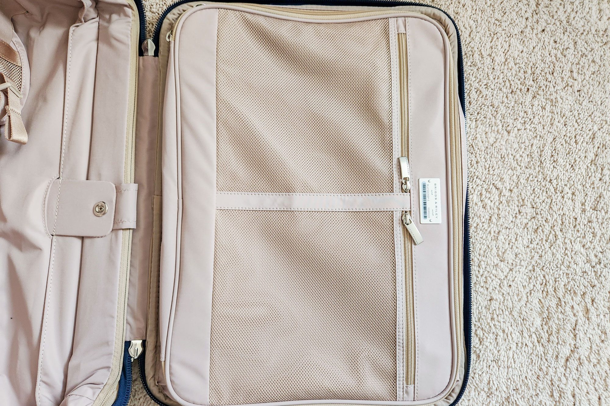 Briggs & Riley Baseline Essential 22 Inch Carry On