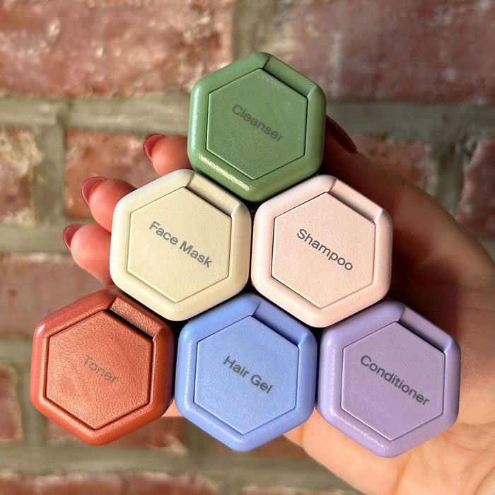 Cadence Travel Containers