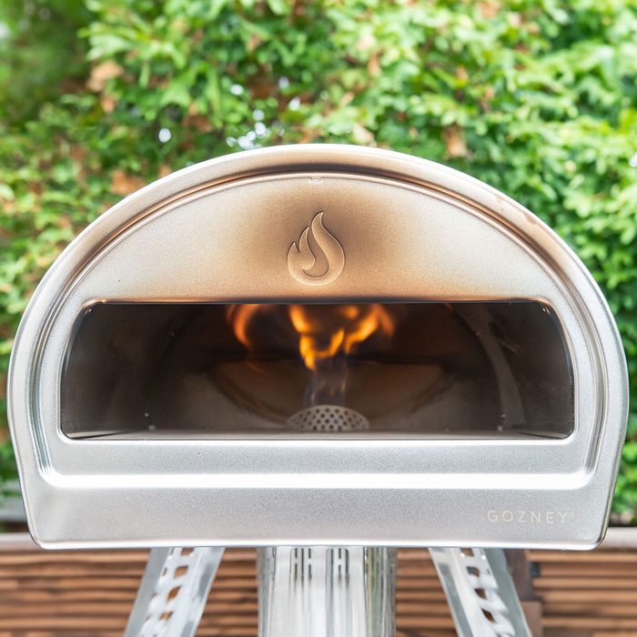 Gozney Roccbox Portable Pizza Oven