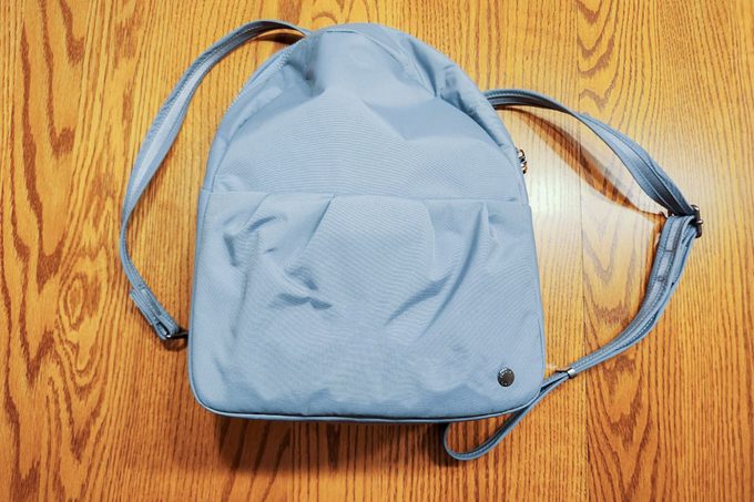 Pacsafe Cx Anti Theft Convertible Backpack