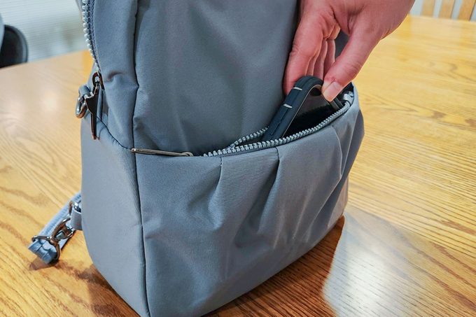 Pacsafe Cx Anti Theft Convertible Backpack