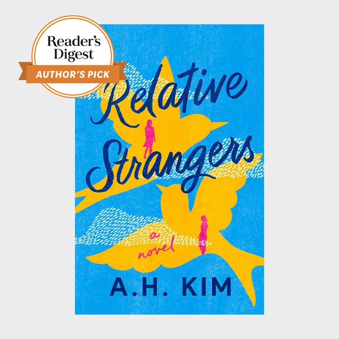 Relative Strangers Ecomm Via Amazon.com