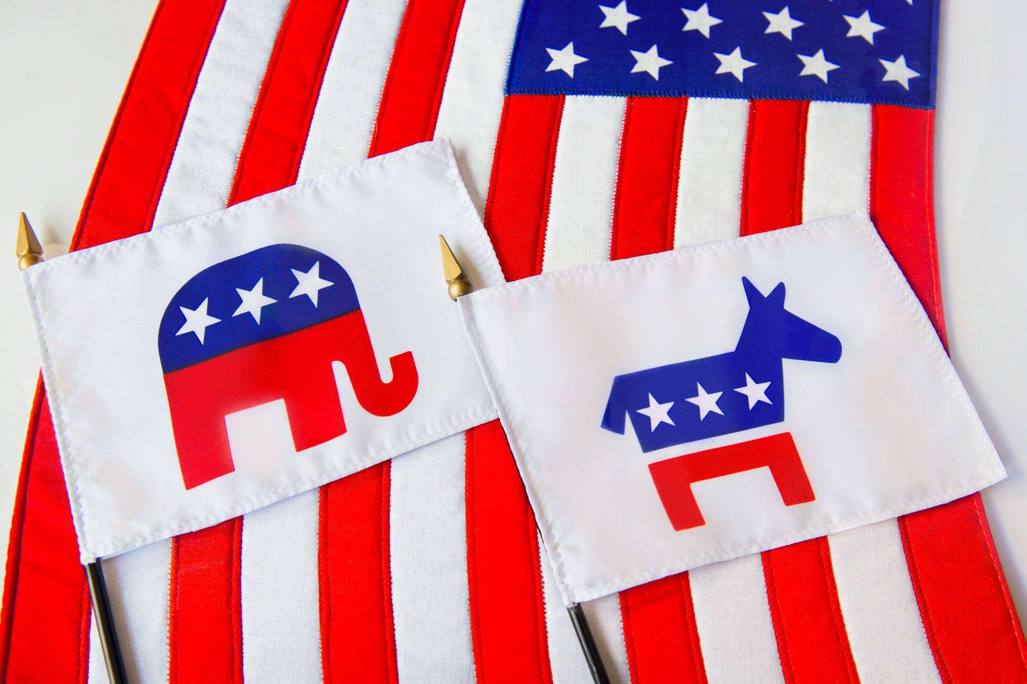 Elephants and Donkeys: How Did the Political Parties Get Their Animal Symbols?