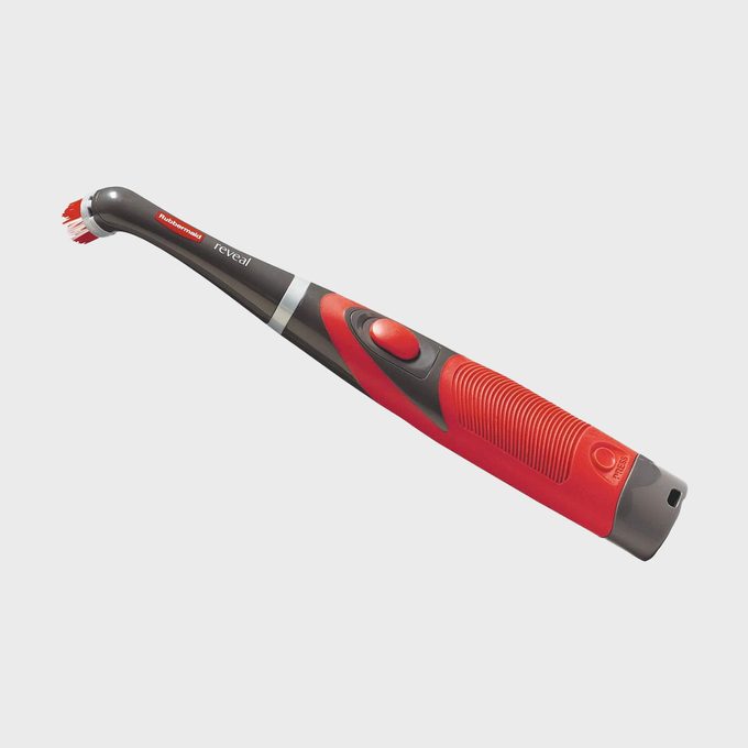 Rubbermaid Reveal Power Scrubber