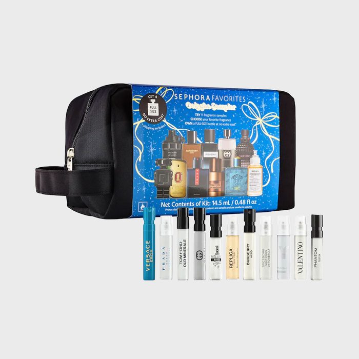 Sephora Cologne Sampler Set