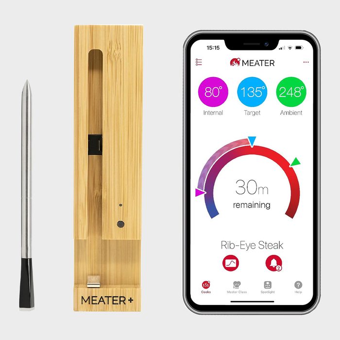 Smart Wireless Meat Thermometer Ecomm Via Amazon.com