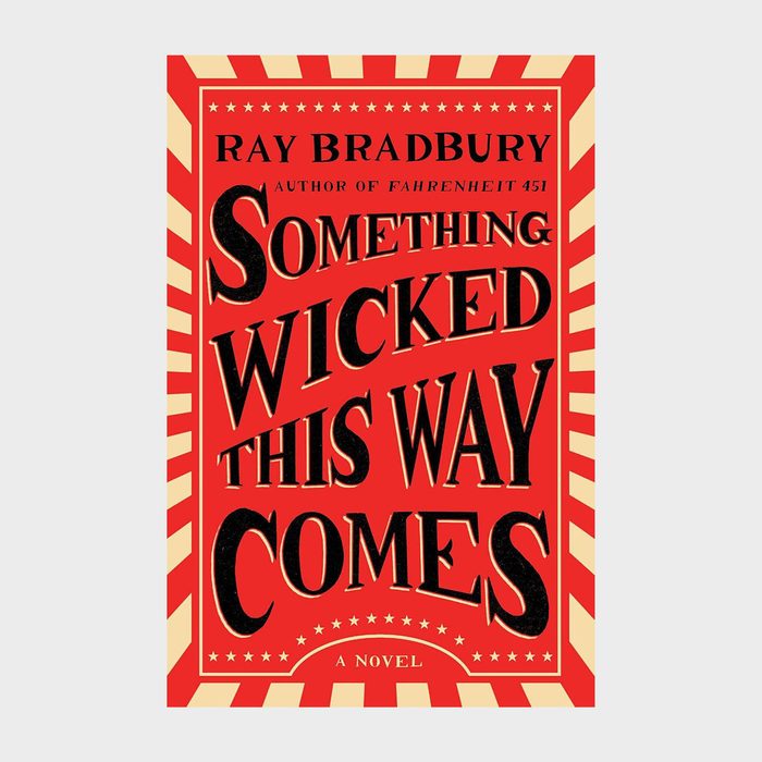 Something Wicked This Way Comes By Ray Bradbury