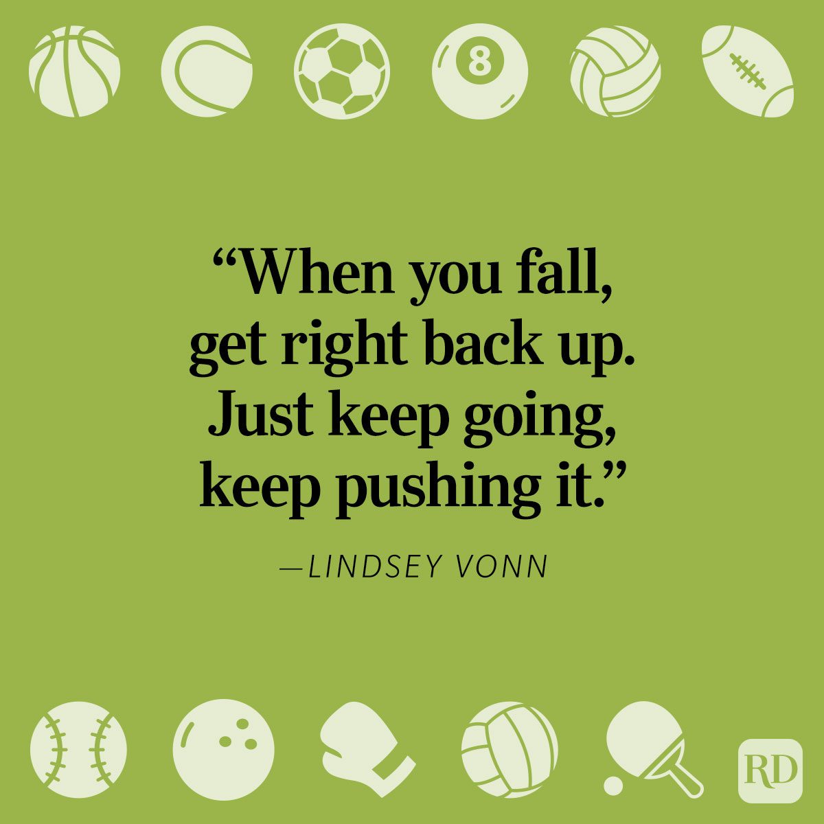 Sports Quotes About Training