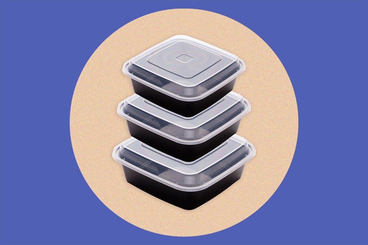 New Study: Why You Should Toss Black Takeout Containers—Stat!