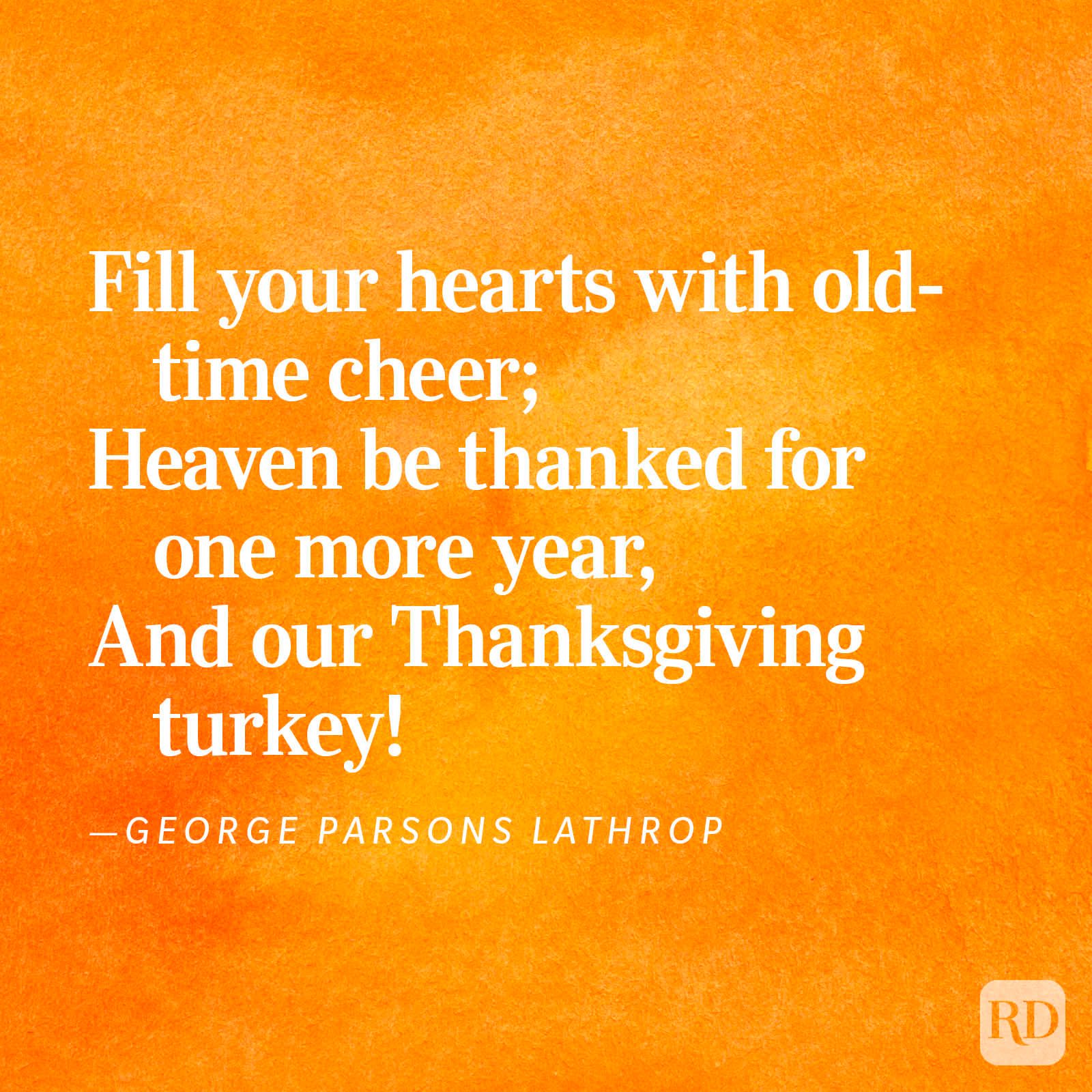 Thanksgiving Poems To Read Around The Table4