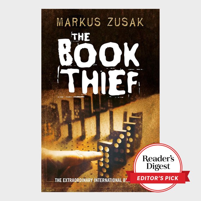 The Book Thief By Markus Zusak