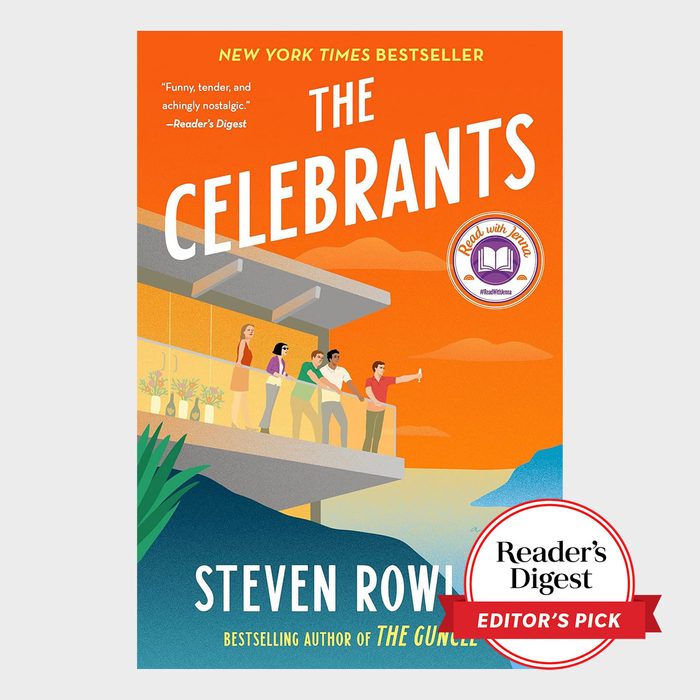 The Celebrants By Steven Rowley