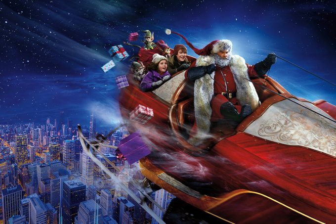 The Christmas Chronicles 2018