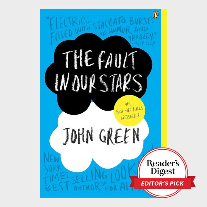 The Fault In Our Stars By John Green
