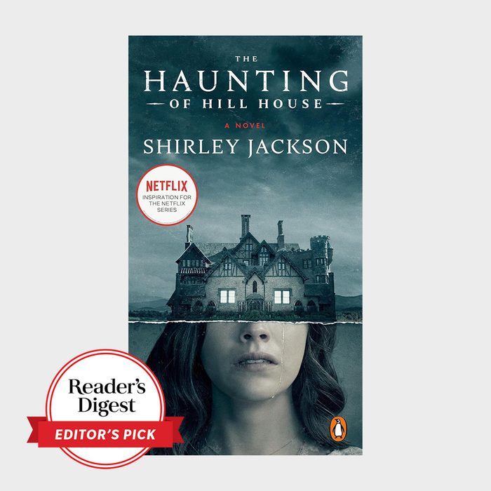 The Haunting Of Hill House By Shirley Jackson