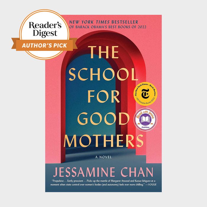 The School For Good Mothers By Jessamine Chen
