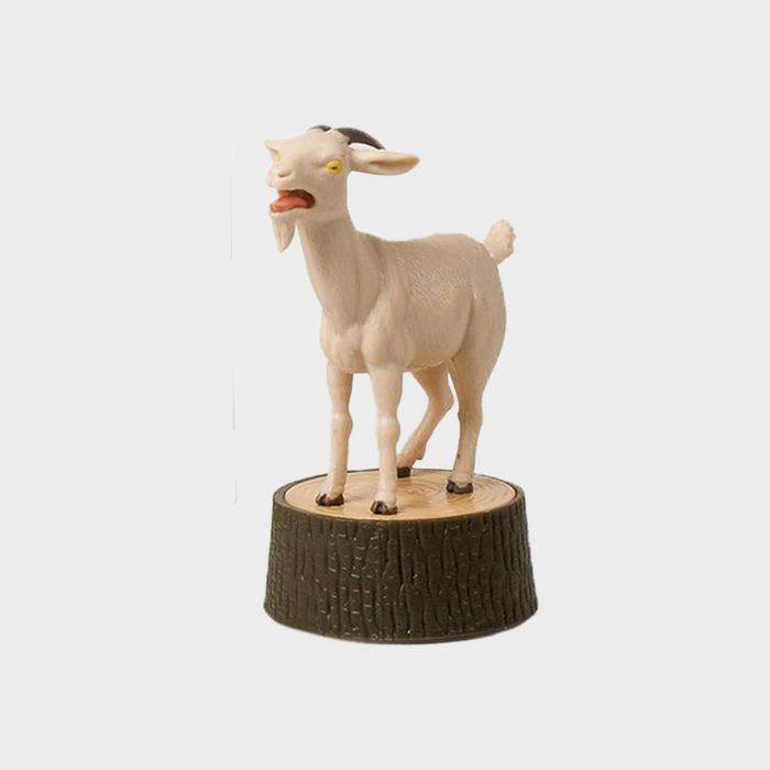 The Screaming Goat Figurine Ecomm Via Amazon.com