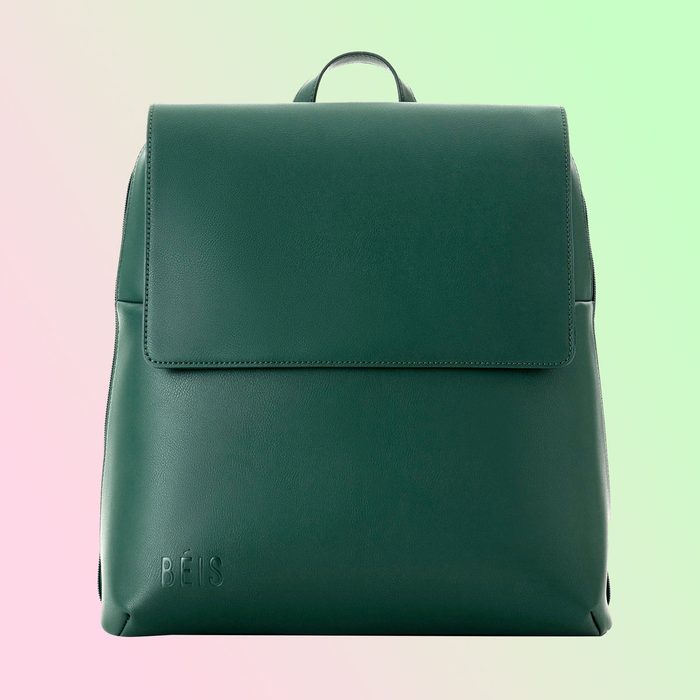 The Wicked Backpack In Wicked Green