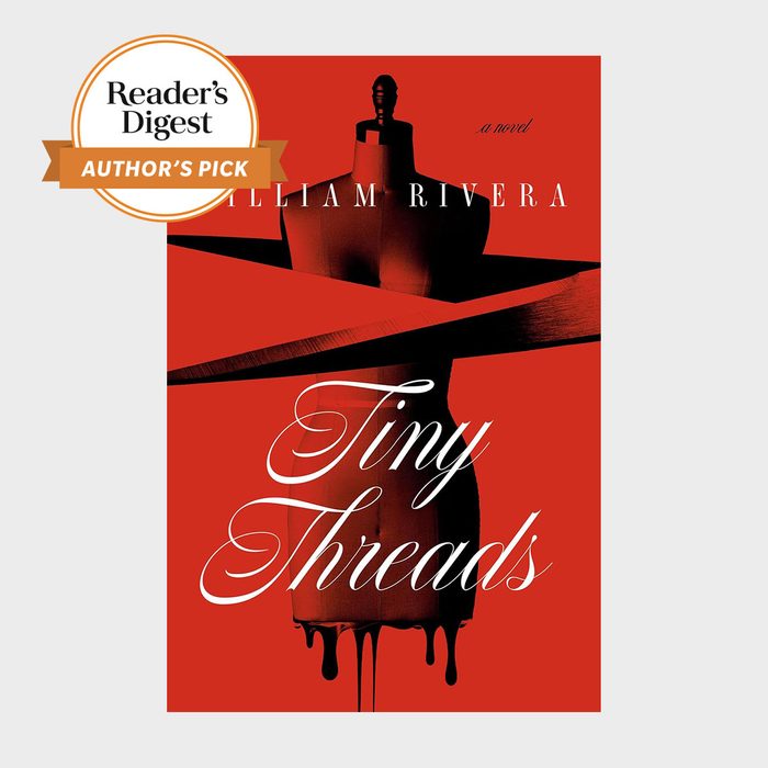 Tiny Threads By Lilliam Rivera