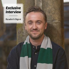 Tom Felton Shares New Draco Details Gettyimages 1404156711 02