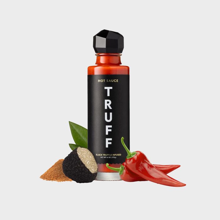 Truff Original Black Truffle Hot Sauce Ecomm Via Amazon.com