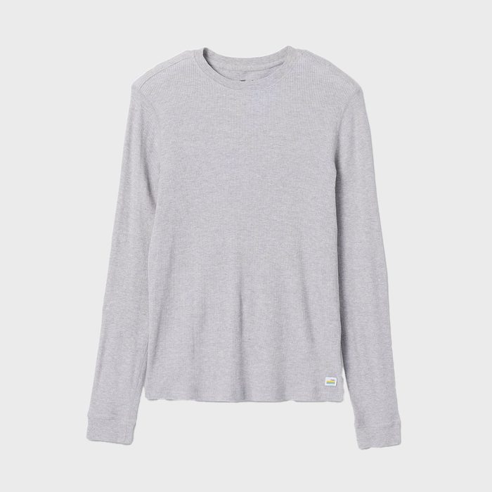 Vuori Men's Waffle Crew