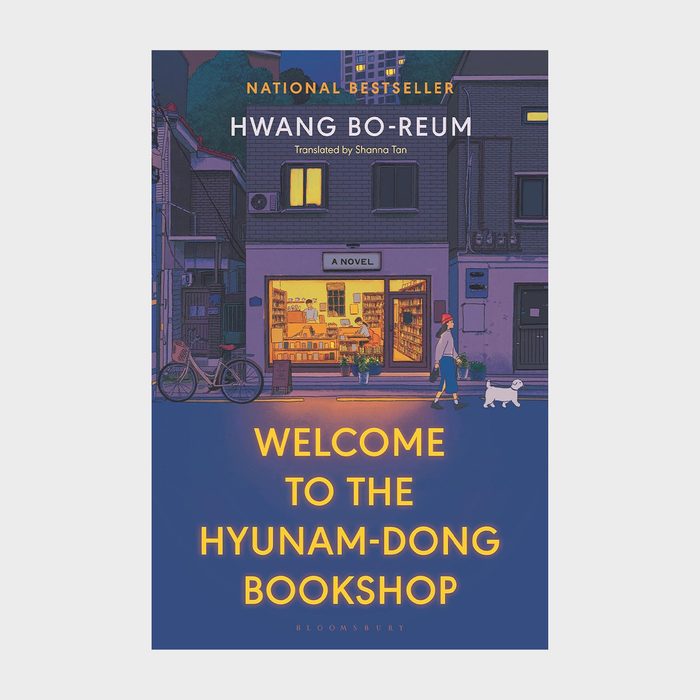 Welcome To The Hyunam Dong Bookshop Ecomm Via Amazon.com