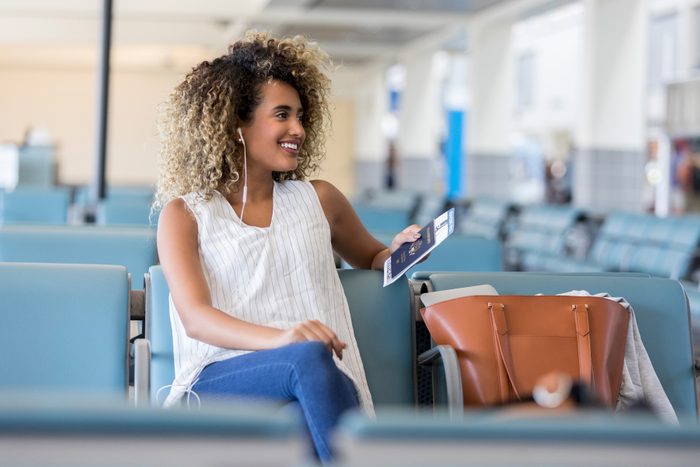 What To Wear On A Plane