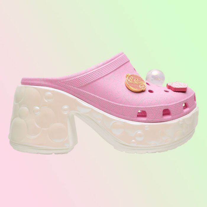 Wicked Glinda Siren Clog