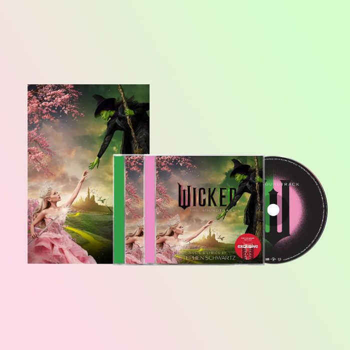 Wicked The Soundtrack Target Exclusive