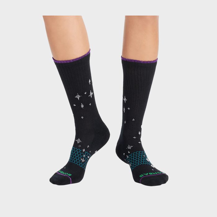 Wicked X Bombas Calf Socks
