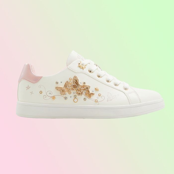 Wicked X Aldo Sopopular Low Top Sneakers