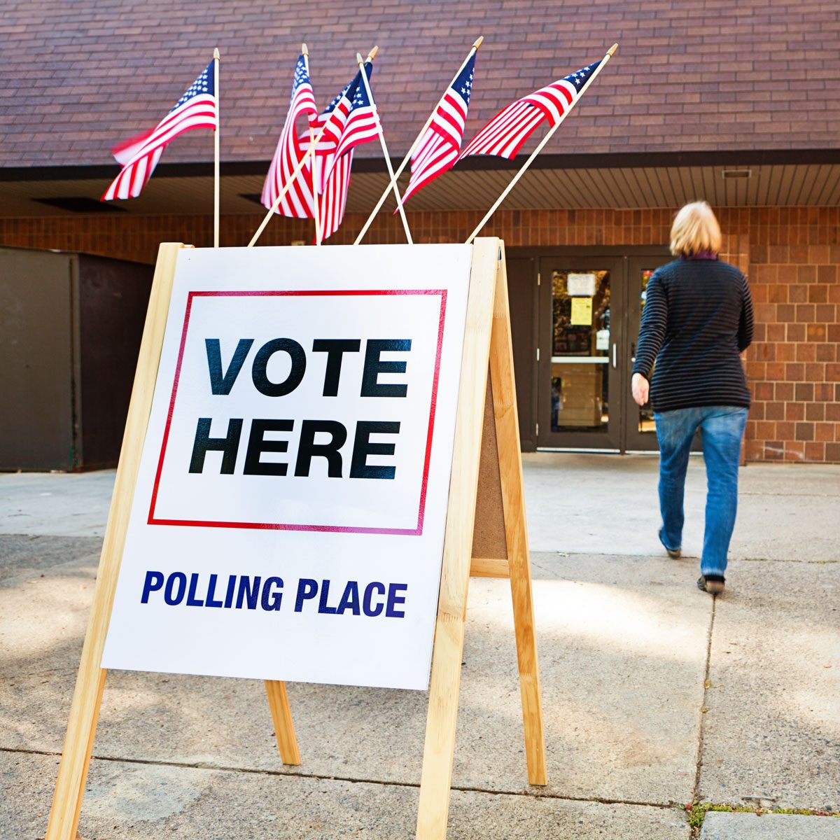 The One Thing You Shouldn’t Do on Election Day