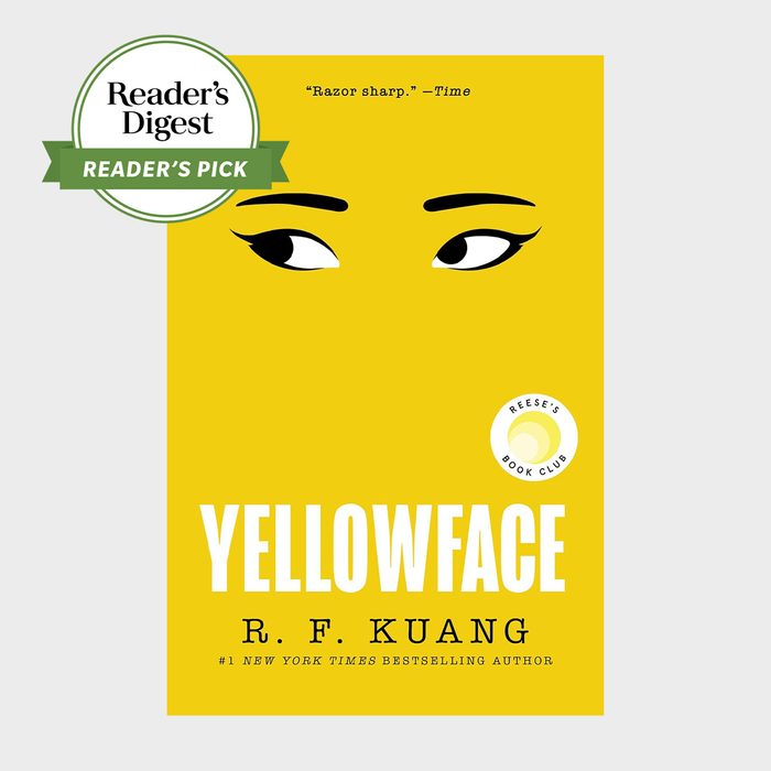 Yellowface By R F Kuang Ecomm Via Amazon.com