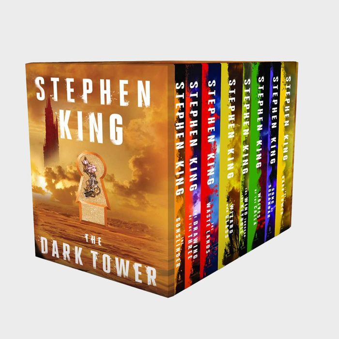 Dark Tower Series Ecomm Via Amazon.com