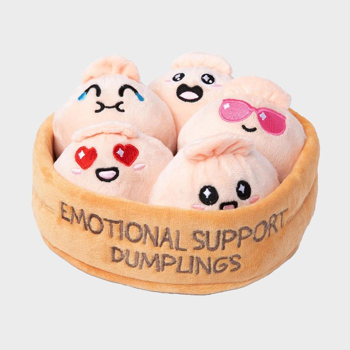 Emotional Support Dumplings Ecomm Via Amazon.com