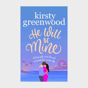 He Will Be Mine By Kirsty Greenwood