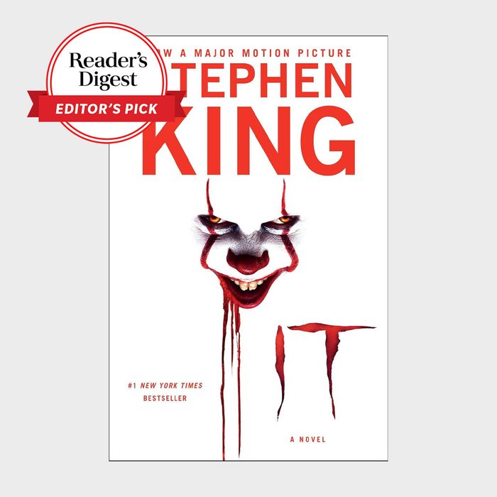 It By Stephen King Ecomm Via Amazon.com